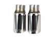 Scorpion Resonated Cat-Back Exhaust System Polished 90mm Daytona Tailpipes - NON Resonated 
 SMNS011 View 7