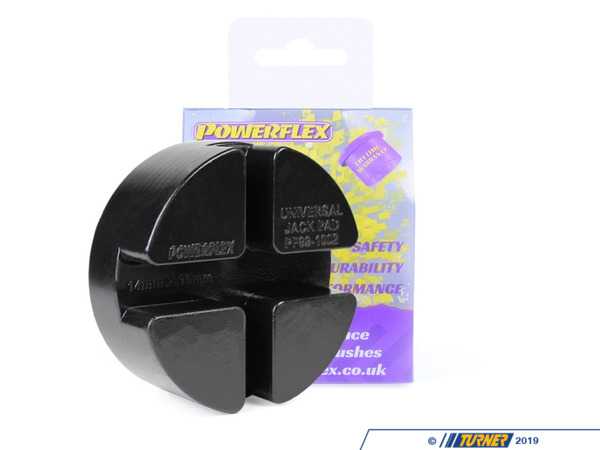 Powerflex Universal Jack Pad Adapter PF99-1002