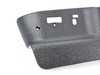 Genuine BMW Covering - Outer Left - Black - E32, E34 52101950401 View 2