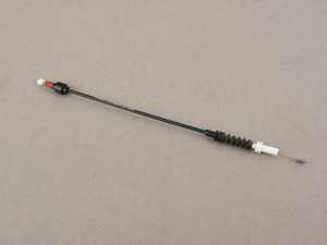 Bowden Cable - Outside Door Handle - Rear - E65, E66