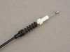 Genuine BMW Bowden Cable - Outside Door Handle - Rear - E65, E66 51227061461 View 2