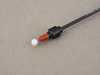 Genuine BMW Bowden Cable - Outside Door Handle - Rear - E65, E66 51227061461 View 3