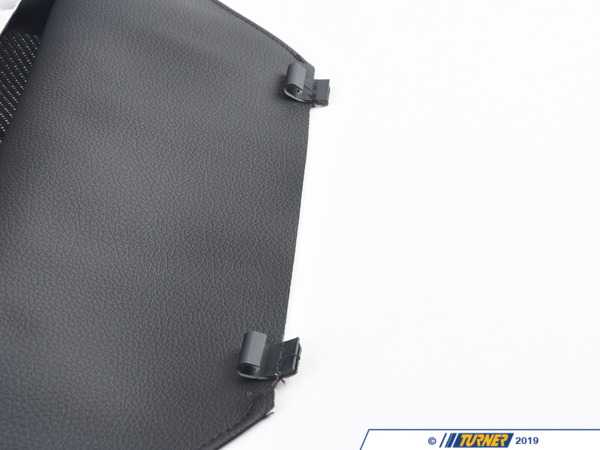 Genuine BMW COVER, SPORTS SEAT, 52108058290