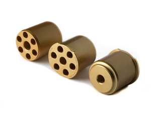 IRP Aluminum Differential Bushings - E82 1 M, E9X M3