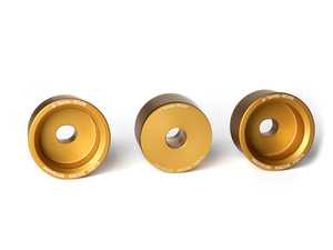 IRP Aluminum Differential Bushings - E46 M3