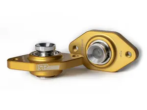 IRP Rear Lower Shock Mount Set - E8X E9X Non-M