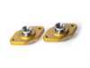 IRP - Individual Racing Parts IRP Rear Lower Shock Mount Set - E8X E9X Non-M IRPRSM-90B View 2