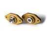 IRP - Individual Racing Parts IRP Rear Lower Shock Mount Set - E8X E9X Non-M IRPRSM-90B View 3
