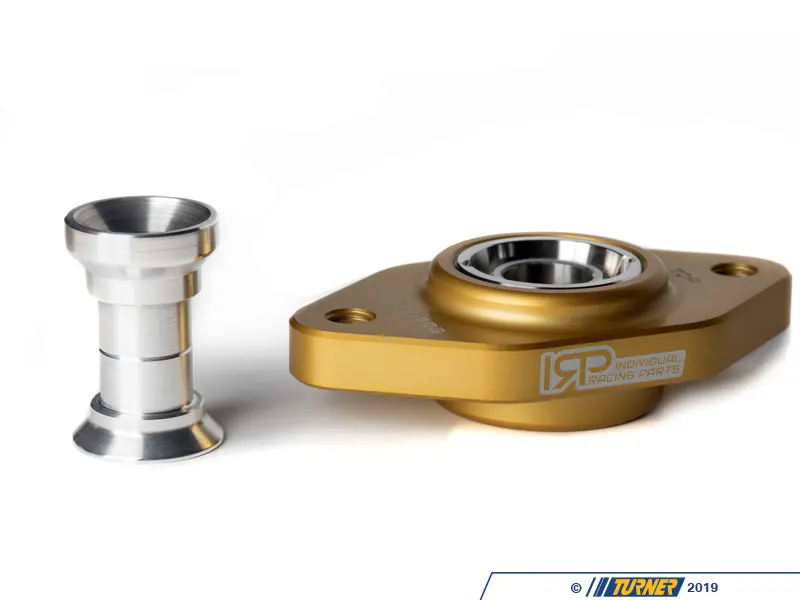 IRPRSM-90B - IRP Rear Lower Shock Mount Set - E8X E9X Non-M 