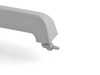 Genuine BMW Glove Box Cover - Alaskagray - E82, E88 51166982566 View 2