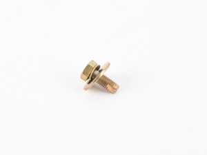 Genuine BMW Hex Bolt With Washer - 07119915078 - E30,E34,E38,E34 M5
