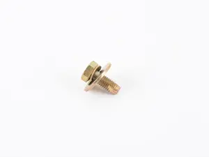 Genuine BMW Hex Bolt With Washer - 07119915078 - E30,E34,E38,E34 M5