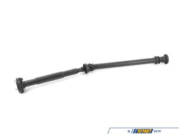 Genuine BMW Drive Shaft - F30, F32, F33, F36 26108654494