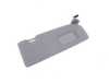 Genuine BMW Genuine BMW Sun Visor With Mirror Right Alaskagrau - 51167252486 - E82 51167252486 View 1