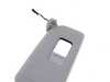 Genuine BMW Genuine BMW Sun Visor With Mirror Right Alaskagrau - 51167252486 - E82 51167252486 View 4