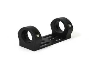 Rennline Billet Roll Cage Mounted Accessory Bracket - 1.75 Inch