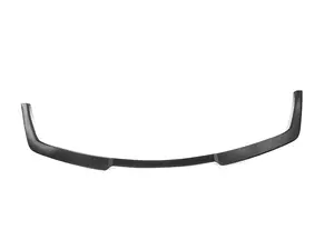 Textured ABS Diffuser & LTW Front Lip - Matte Black - E36 M3
