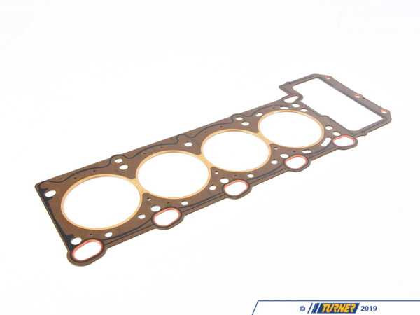 Genuine BMW Cylinder Head Gasket - E31, E32, E34, E38 11121736319