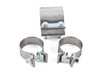 VRSF VRSF Stainless Steel Race Muffler - F30/F32 N55 10302045 View 3