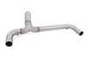 VRSF VRSF Stainless Steel Race Muffler - F30/F32 N55 10302045 View 4