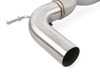 VRSF VRSF Stainless Steel Race Muffler - F30/F32 N55 10302045 View 5