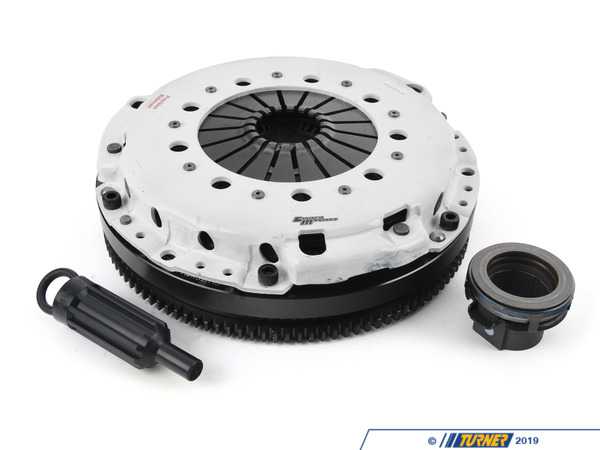 Clutch Masters Clutch Masters FX250 Stage 2 Clutch and flywheel Kit 03CM2-HD0F-AK