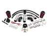 VRSF VRSF Stainless Steel High Flow Inlet Intake Kit 2.00" - N54 10901072 View 1