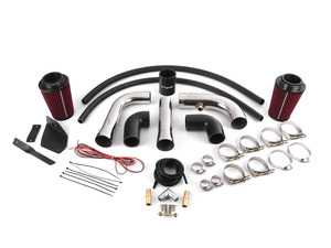 VRSF Stainless Steel High Flow Inlet Intake Kit 2.00" - N54