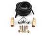 VRSF VRSF Stainless Steel High Flow Inlet Intake Kit 2.00" - N54 10901072 View 5