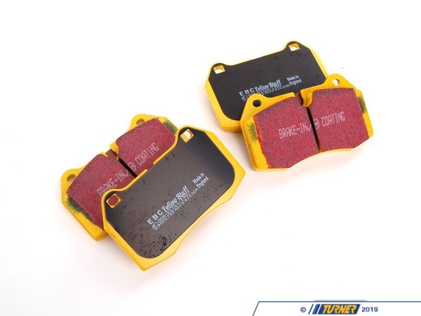 EBC YellowStuff Performance Brake Pads DP41032R