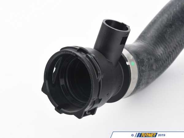 Febi Febi Radiator Hose - Lower - E53 17127509963