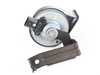 Genuine BMW Horn - High Pitch - F22, F23 61337850336 View 3