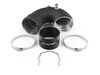 VRSF VRSF Upgraded Cold Side J Pipe Charge Pipe - S55 F8X F87 10801060 View 1