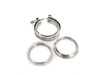 ECS 3.0" Stainless Steel V-band Assembly - Priced Each	 028092ecs09aKT View 2