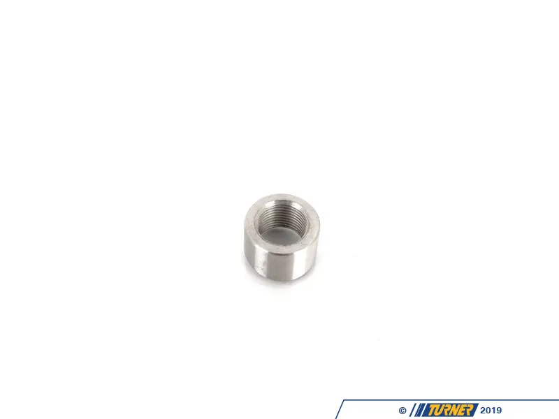 tms02bungKT - Stainless Steel Weld-In Oxygen Sensor Bung - M18x1