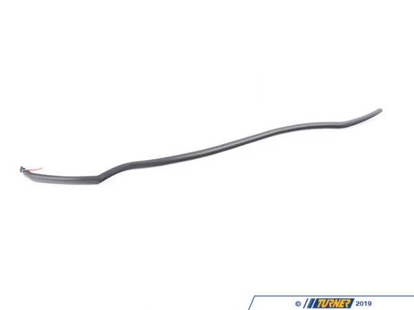 Genuine BMW Genuine BMW Sealing, B-Column, Bottom Right - 51767324752 - F16 51767324752