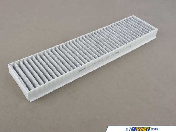 Genuine MINI Genuine MINI Cabin Filter Active Carbon 64319257505