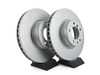 Meyle Front Brake Rotors - Pair (334x32) 40406163 View 1