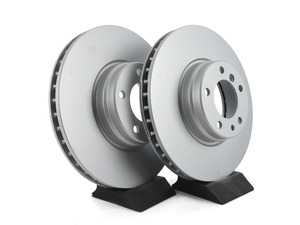 Front Brake Rotors - Pair (334x32)