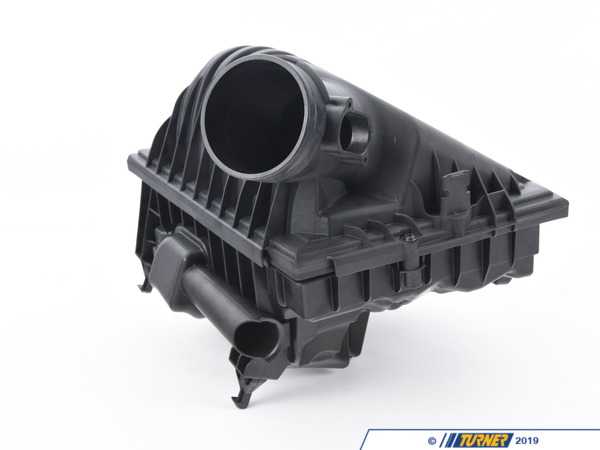 Genuine BMW Genuine BMW Intake Muffler 13717639749