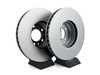Meyle Front Brake Rotors - Pair (334x32) 40406163 View 3