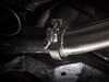 ECS 2.5" Stainless Steel V-band Assembly - Priced Each	 028092ecs04aKT View 5