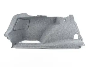 Genuine BMW Left Trunk Trim - 51477122407 - E92