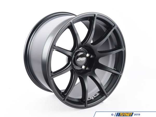 APEX Wheels 18" APEX SM-10 Square Wheel Set - Pick Your Finish SM1018105SQ
