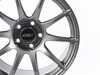 APEX Wheels SM-10 18x9.5 ET22 Race Silver SM101895ET22RS View 2