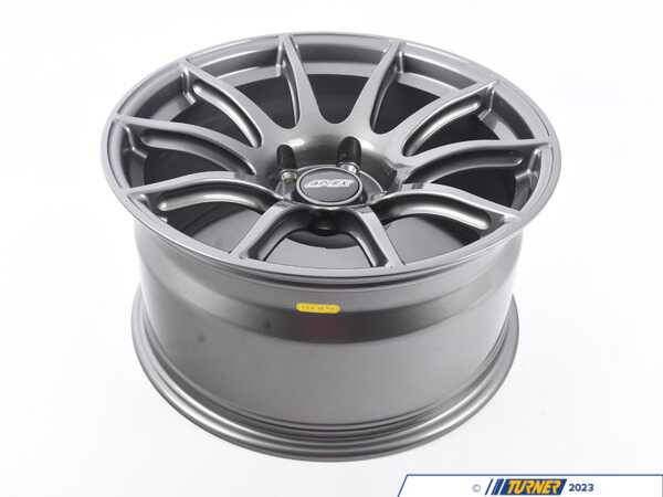 APEX Wheels APEX SM-10 18" Square Wheel Set - Race Silver sm10189522rsKT