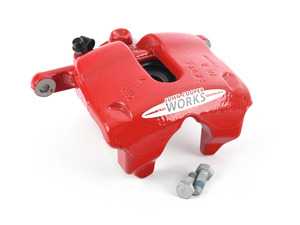 Genuine MINI Caliper Housing Right - 34116770192