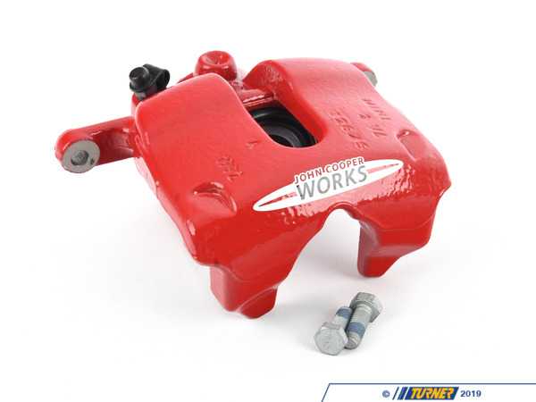 Genuine MINI Genuine MINI Caliper Housing Right - 34116770192 34116770192