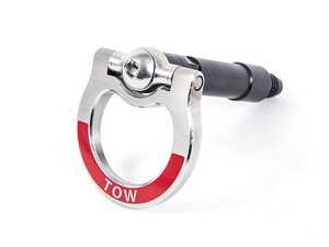 Rennline Rev2 Folding Tow Hook - Front