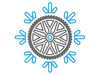 Packaged by Turner 18" Winter Wheel & Tire Package - 225/40/18 Winter Tires WINTYRSET View 1